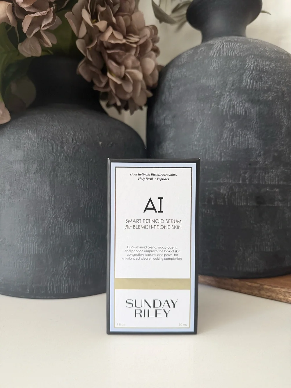 Sunday Riley A+ High-Dose Retinoid Serum for Blemish Prone Skin